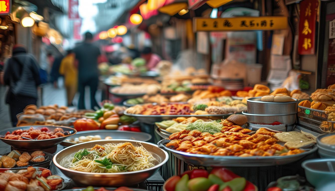 松江镇大集必尝美食有哪些？舌尖上的江湖风味等你探索！-图3