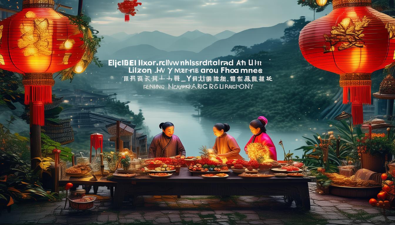 柳州周边哪里过年最有仪式感？解锁本地人私藏的小众玩法-图3