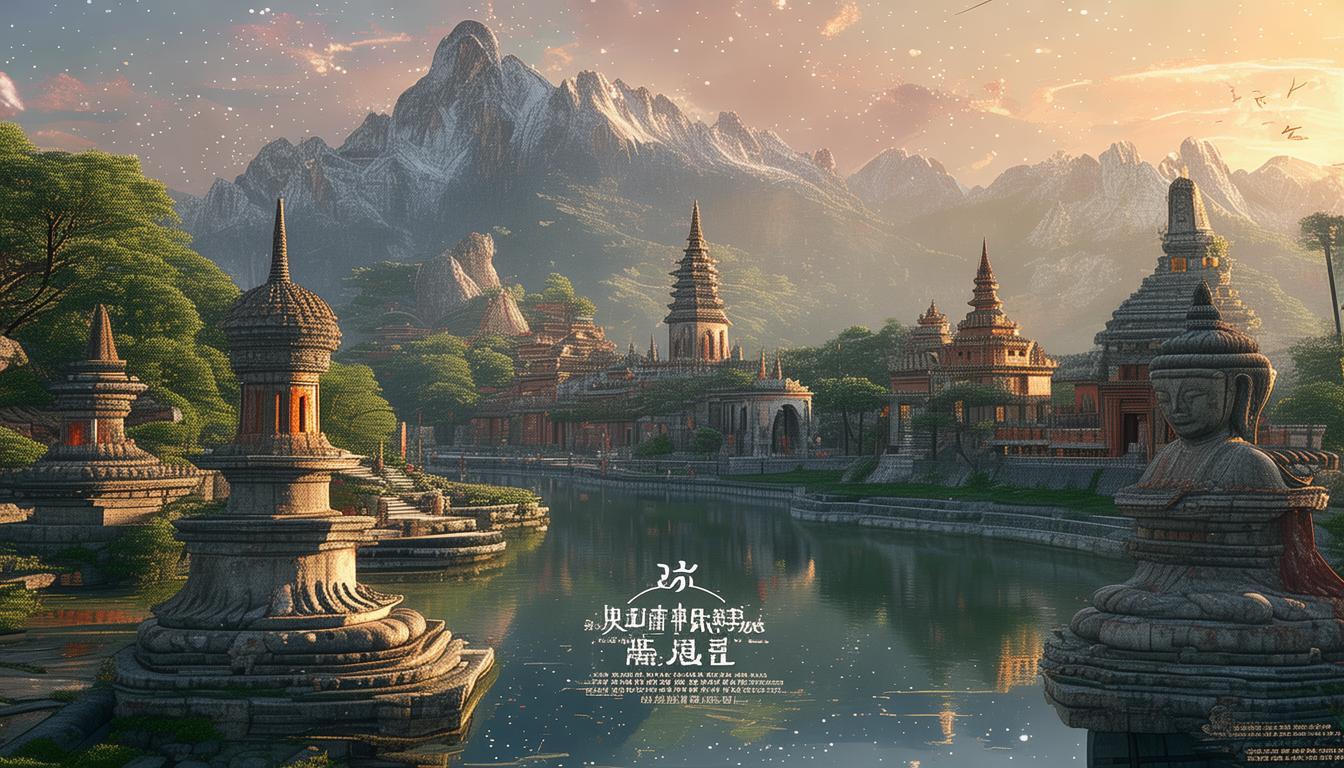 牛首山为何被誉为佛教圣地的千年回响？-图2