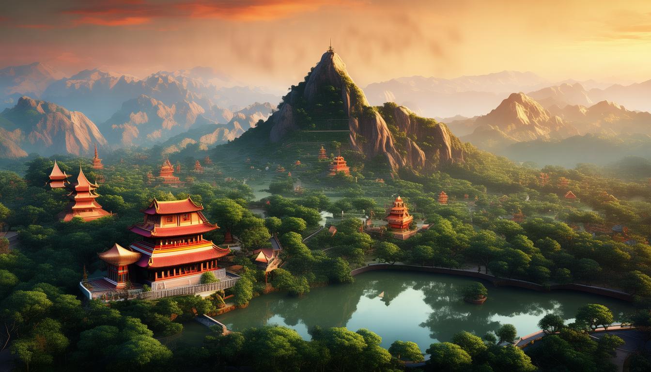 牛首山为何被誉为佛教圣地的千年回响？-图3