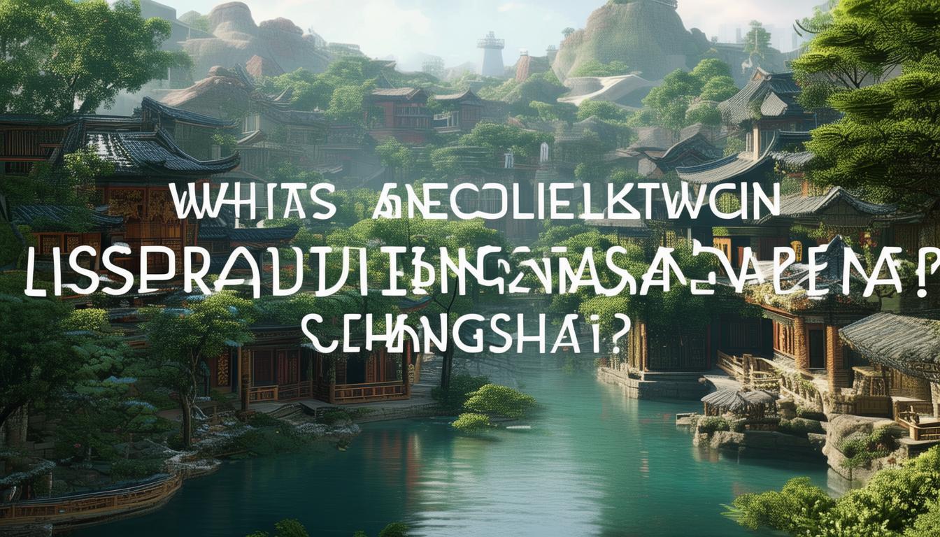长沙周边有哪些冷门目的地？解锁小众旅行新体验-图1
