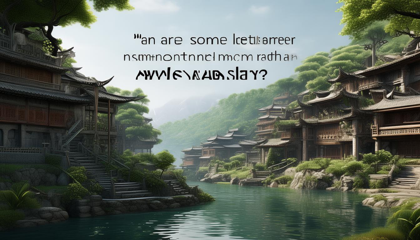 长沙周边有哪些冷门目的地？解锁小众旅行新体验-图3