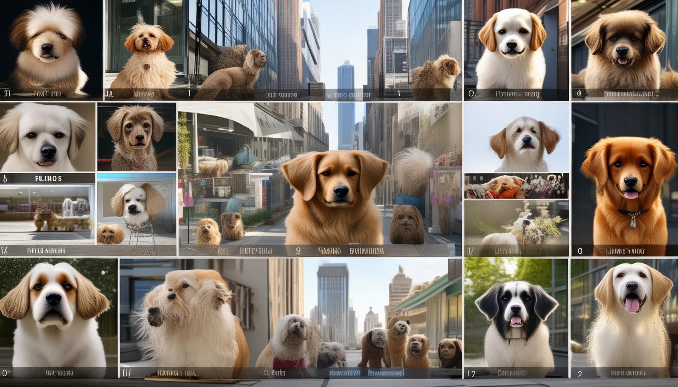 城市居住适合养哪些犬类？品种选择指南-图1