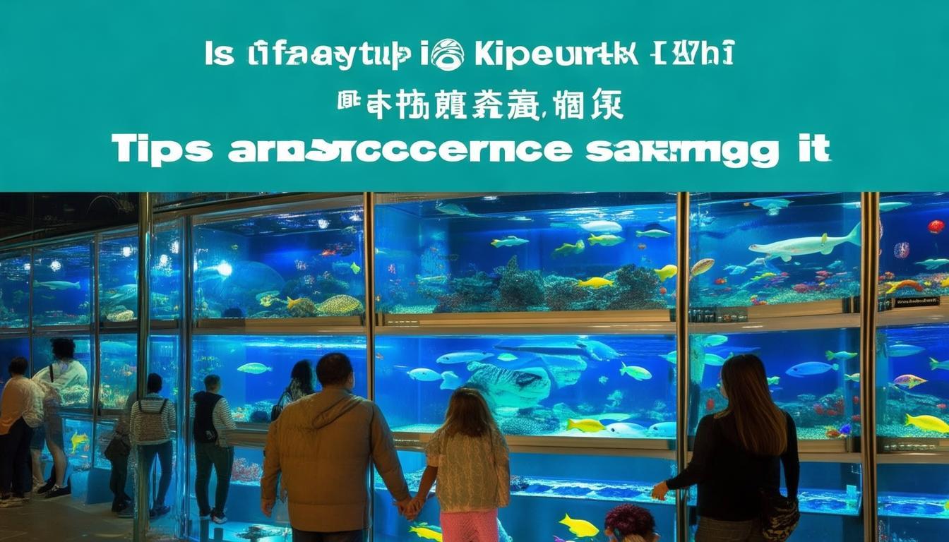 开封海洋馆一日游值得去吗？攻略与体验分享-图2