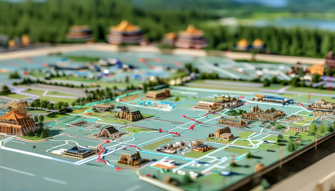 承德市内一日游怎样规划？必去景点与路线推荐-图2