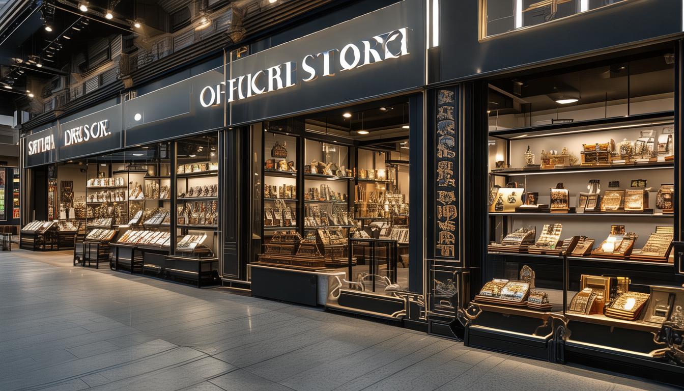 官方直营店是否收藏爱好者的原汁原味天堂？-图3