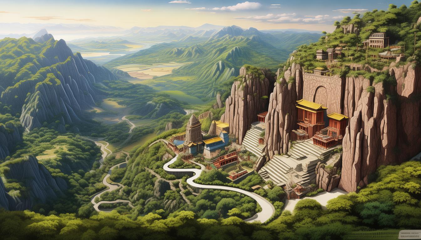 河南一日游有哪些必玩景点和最佳路线推荐？-图1