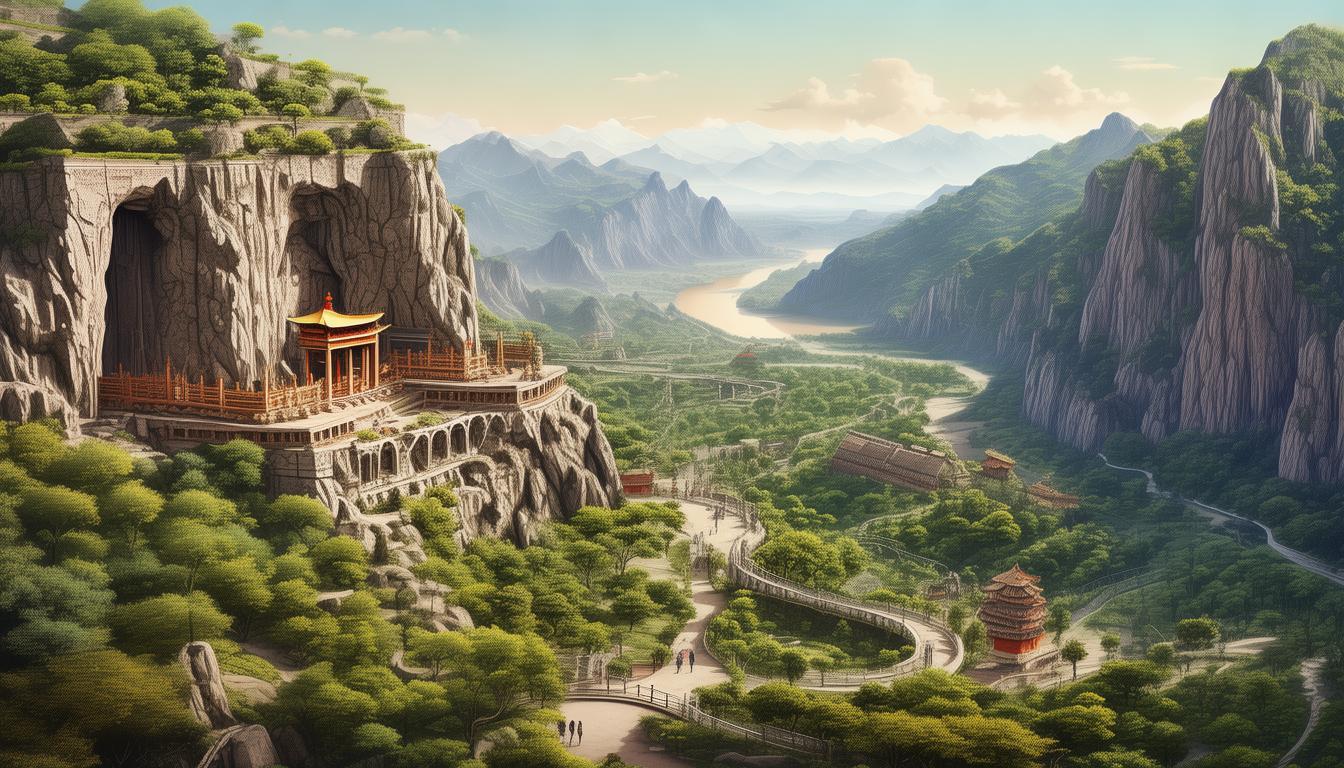 河南一日游有哪些必玩景点和最佳路线推荐？-图2
