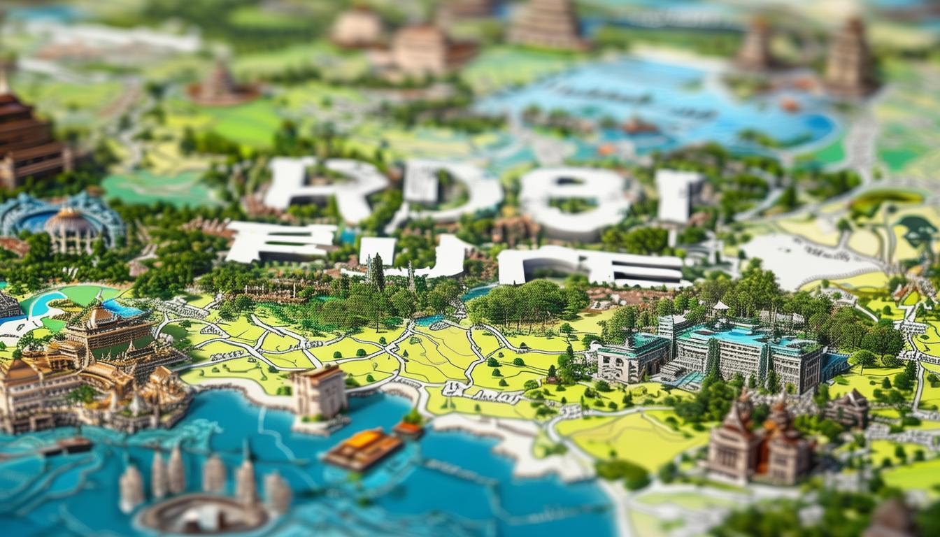 湖北一日游推荐景点有哪些？精选必去景点攻略-图1