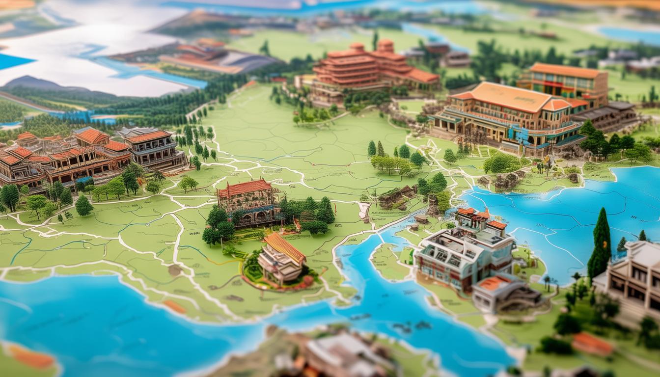 湖北一日游推荐景点有哪些？精选必去景点攻略-图3