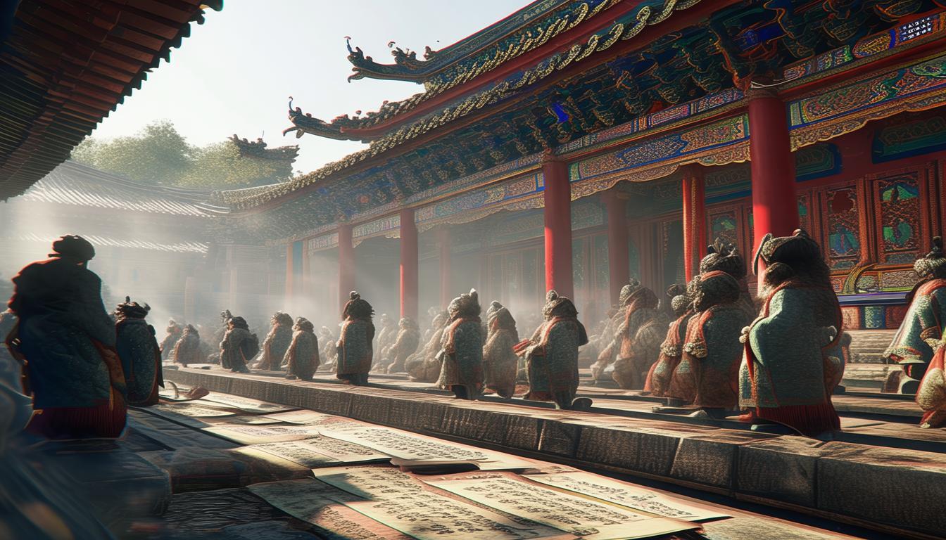 雷祖祠7:30仪式如何开启千年文化密码？-图1