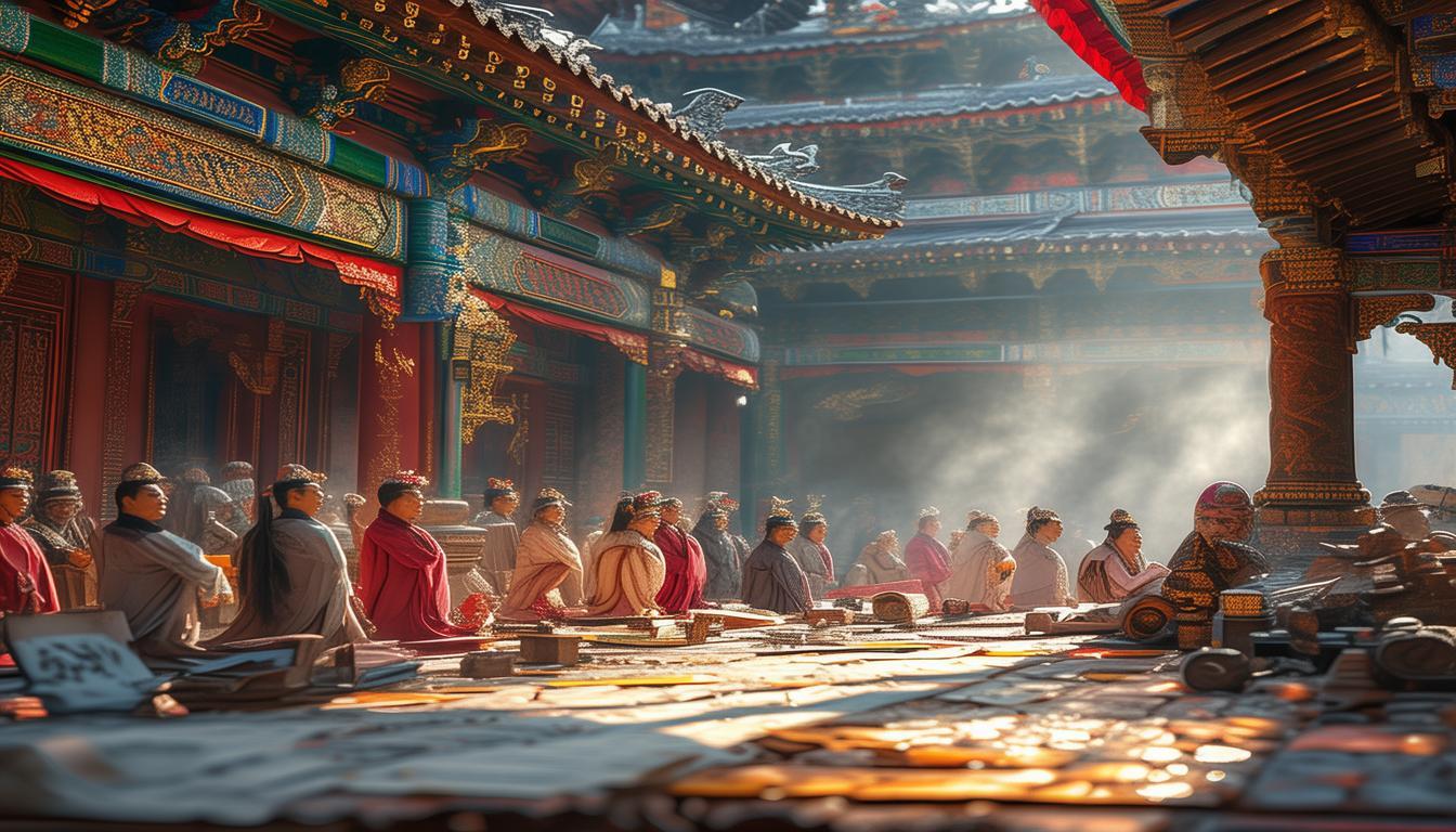雷祖祠7:30仪式如何开启千年文化密码？-图2