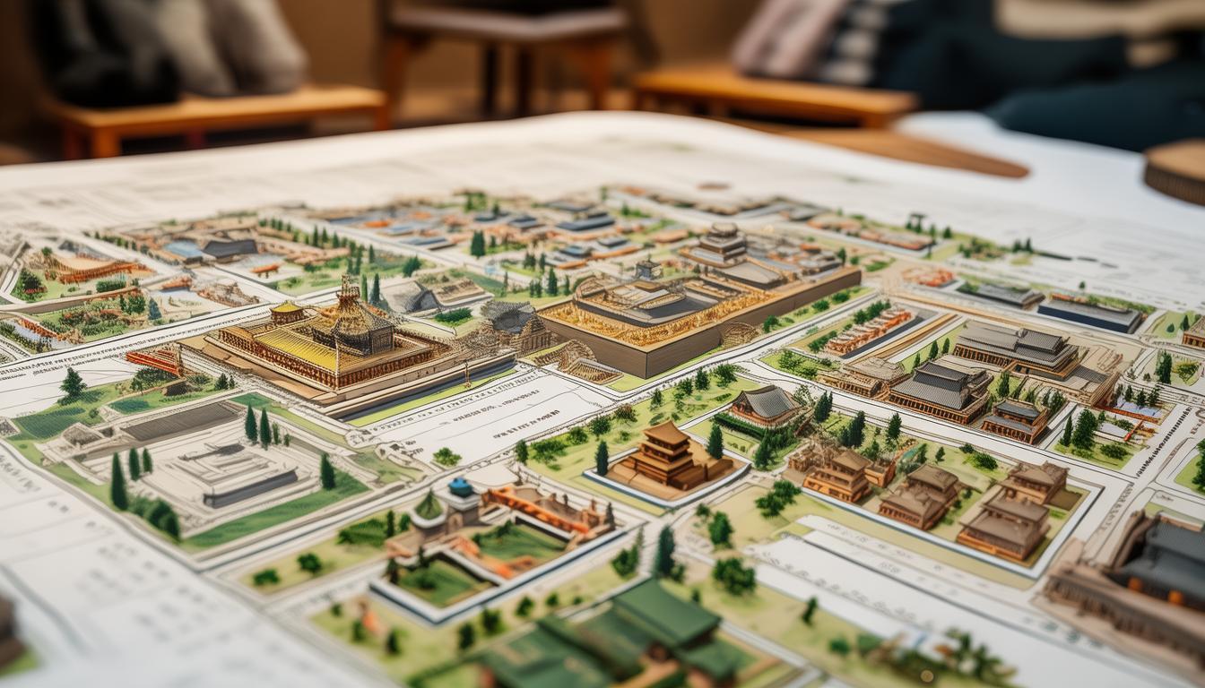西安咸阳一日游如何规划？探秘古都双城经典路线全攻略-图3
