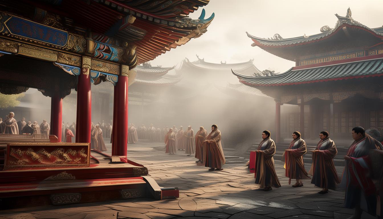 雷祖祠7:30仪式如何开启千年文化密码？-图3