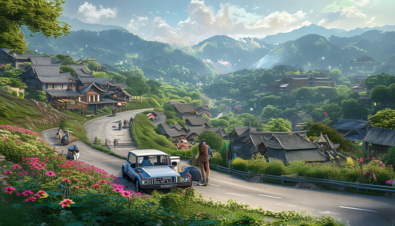 邹平周边自驾游去哪里？探寻山水人文交融的隐秘景点-图3