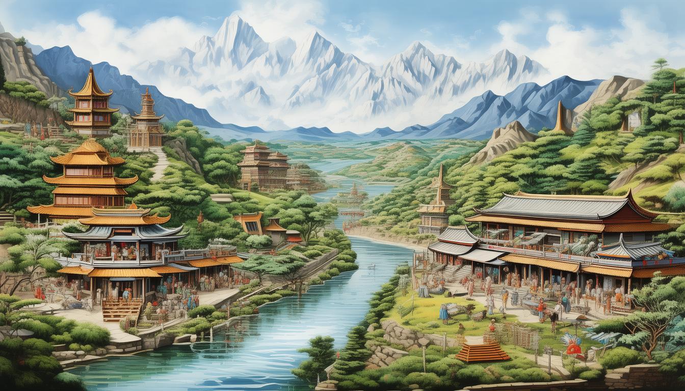 保定周边省份游，哪些文化与自然景点值得深度探索？-图2
