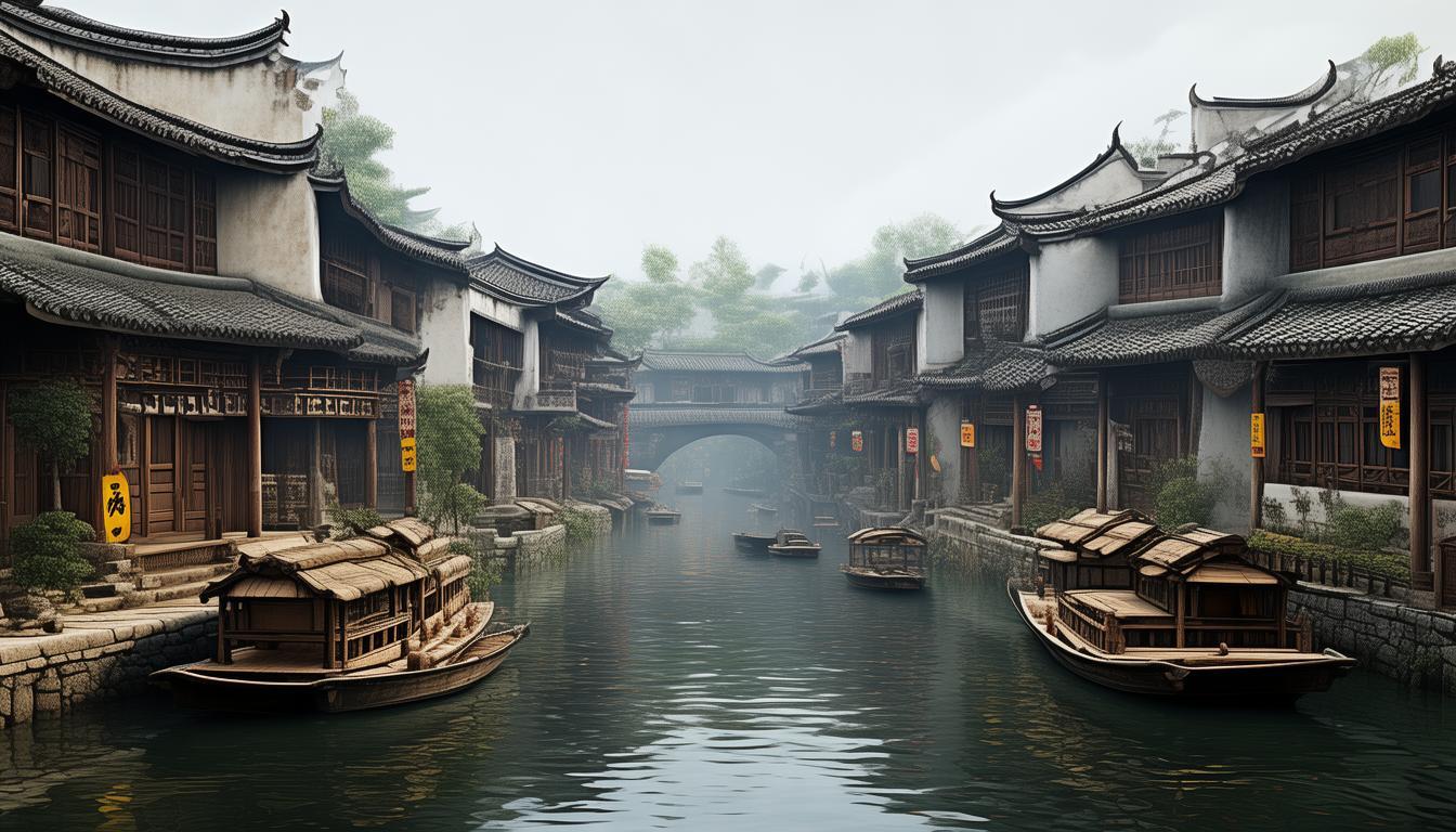 西塘周边有哪些隐秘景点？解锁江南水乡深度游攻略-图1