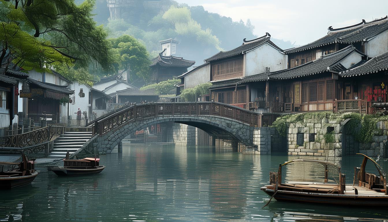 西塘周边有哪些隐秘景点？解锁江南水乡深度游攻略-图2