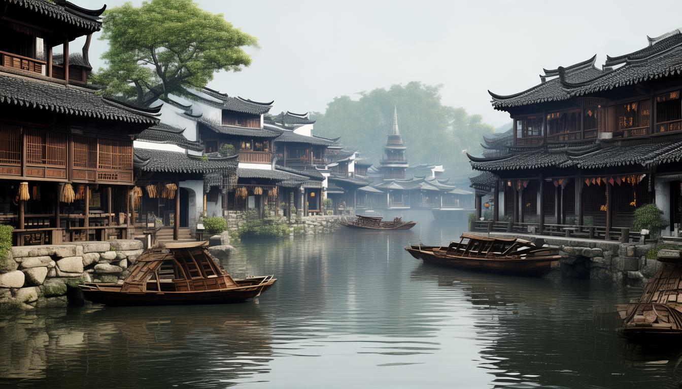 西塘周边有哪些隐秘景点？解锁江南水乡深度游攻略-图3