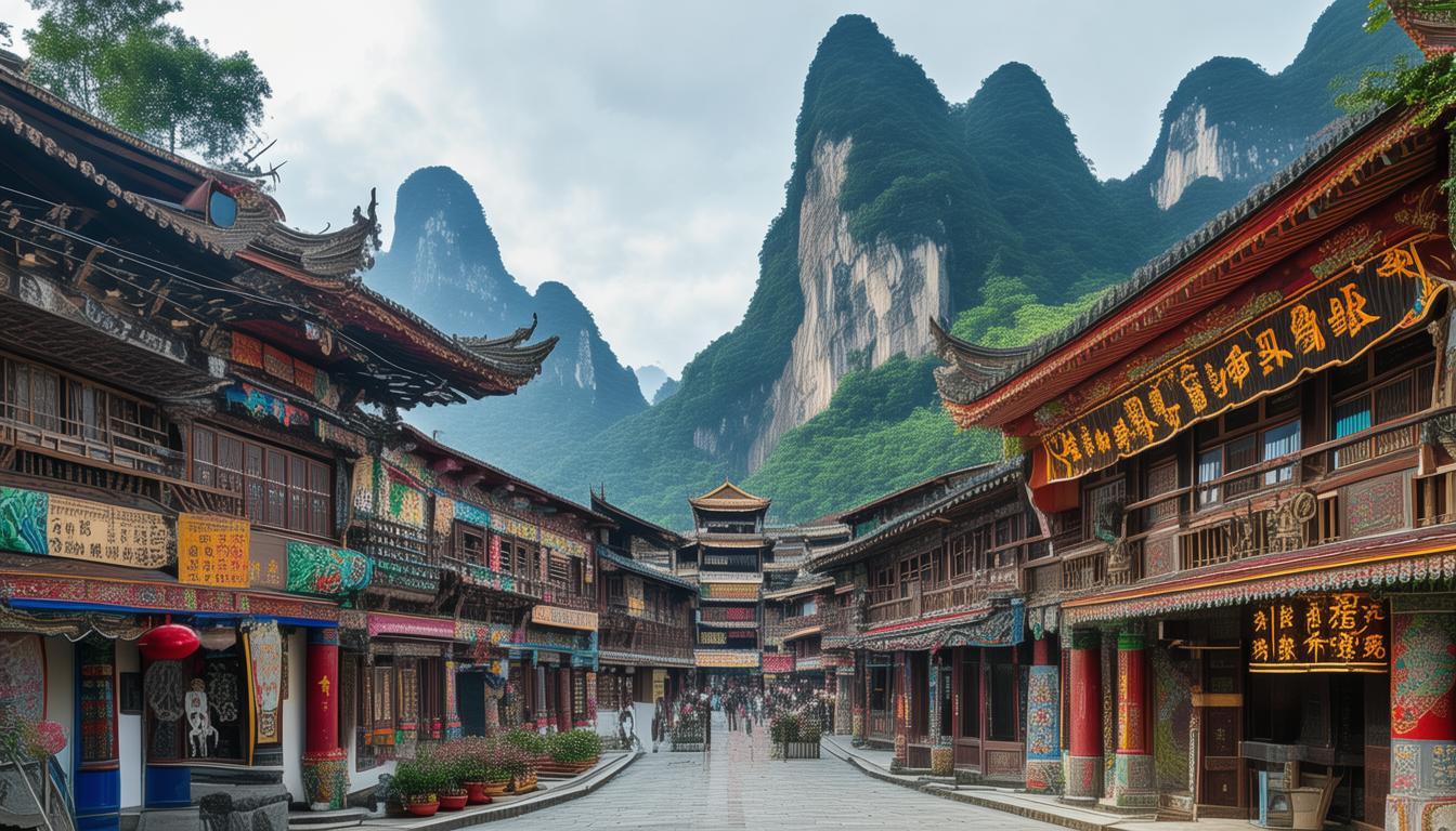 黔东南首府凯里周边如何探索苗族文化与喀斯特秘境？-图1