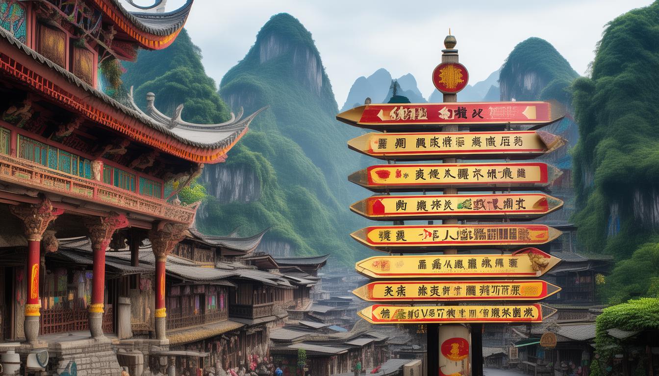 黔东南首府凯里周边如何探索苗族文化与喀斯特秘境？-图2