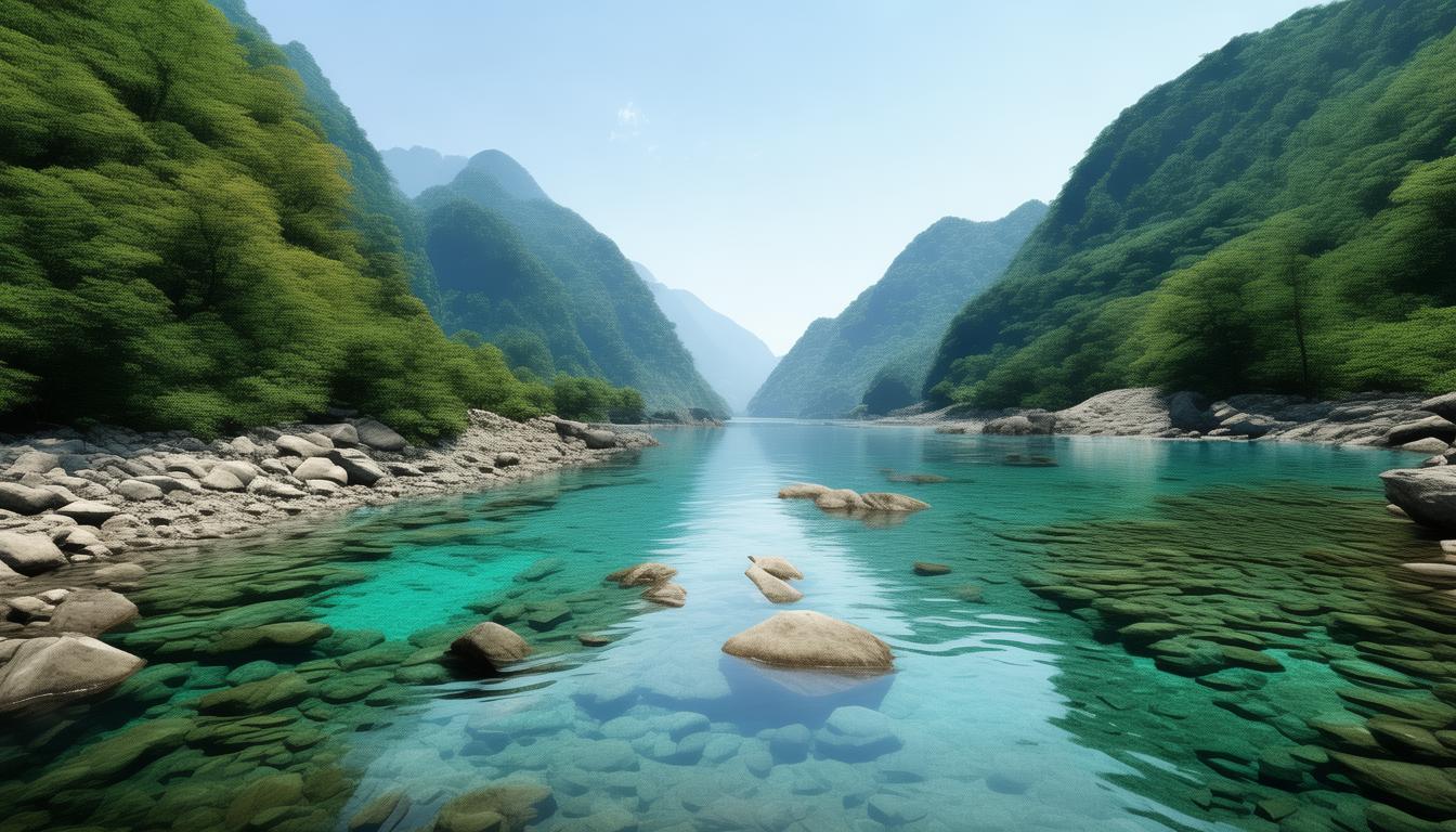 清远青龙峡一日游值得体验吗？山水秘境攻略全解析-图1