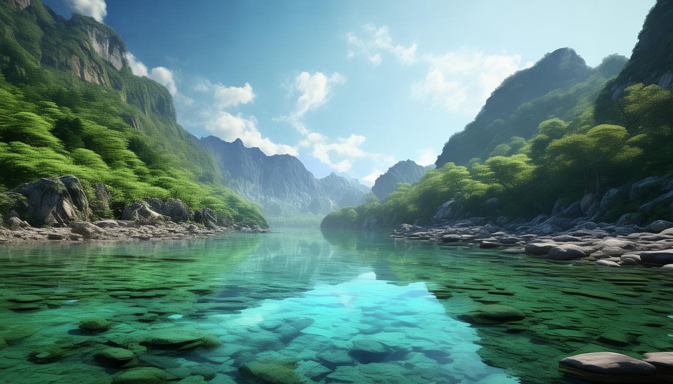 清远青龙峡一日游值得体验吗？山水秘境攻略全解析-图2