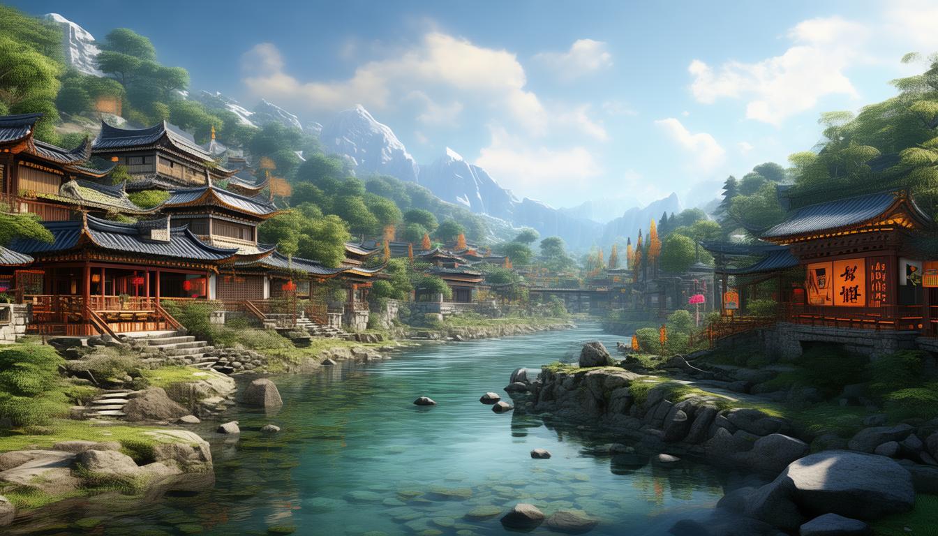 和县周边有哪些自然与人文交融的必游景区？-图1