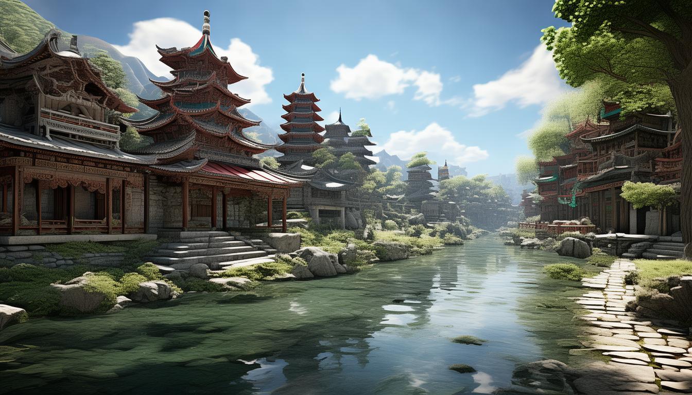 和县周边有哪些自然与人文交融的必游景区？-图2