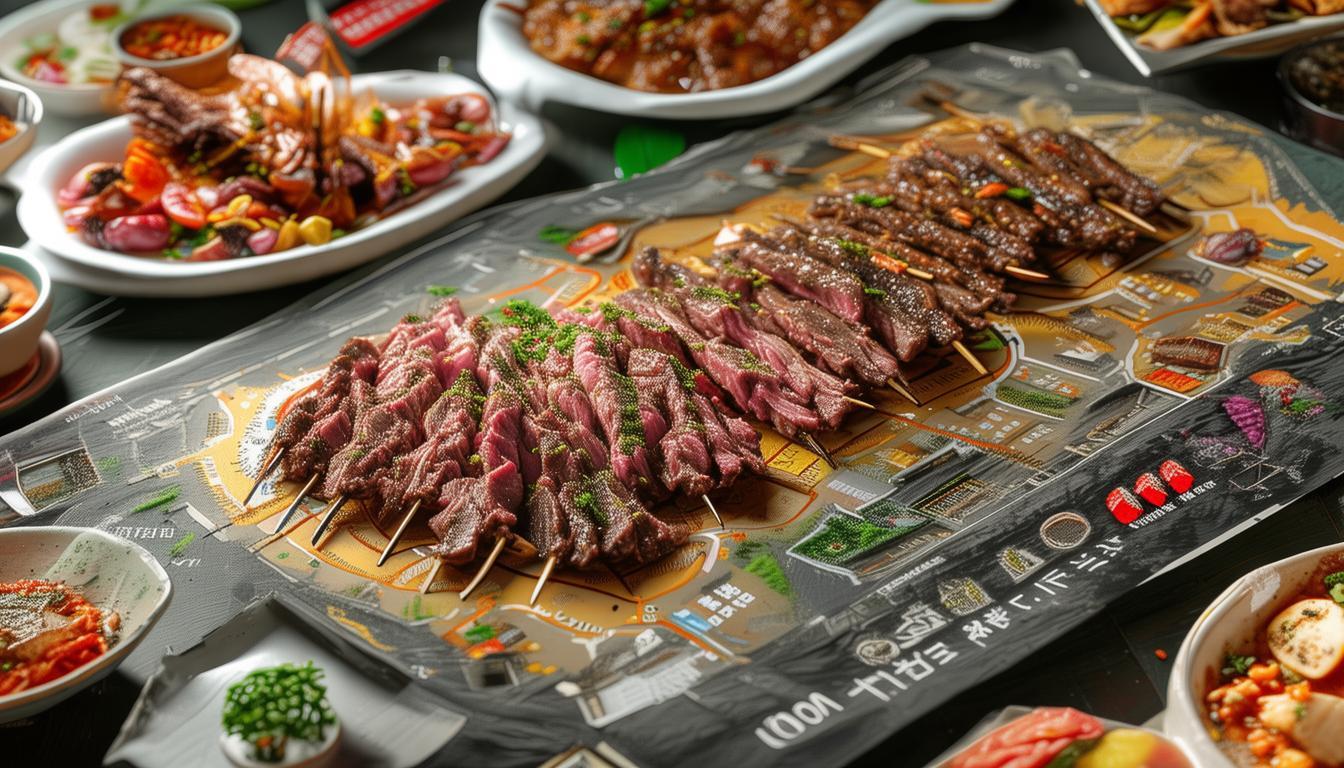 洛阳周边有哪些必吃美食？附特色餐馆地图推荐-图3