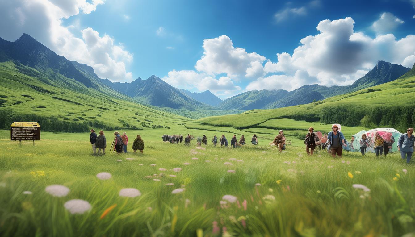 喀拉峻草原一日游如何体验云端牧场的极致之旅？-图2