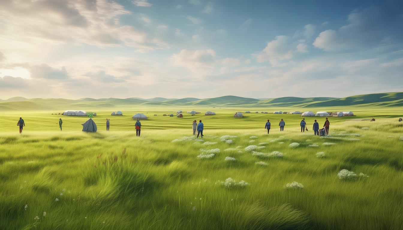 喀拉峻草原一日游如何体验云端牧场的极致之旅？-图3