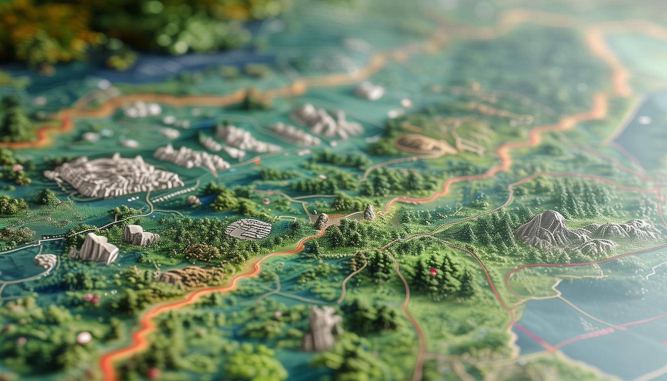 如何规划马峦山一日徒步路线？实用攻略与深度体验指南-图3