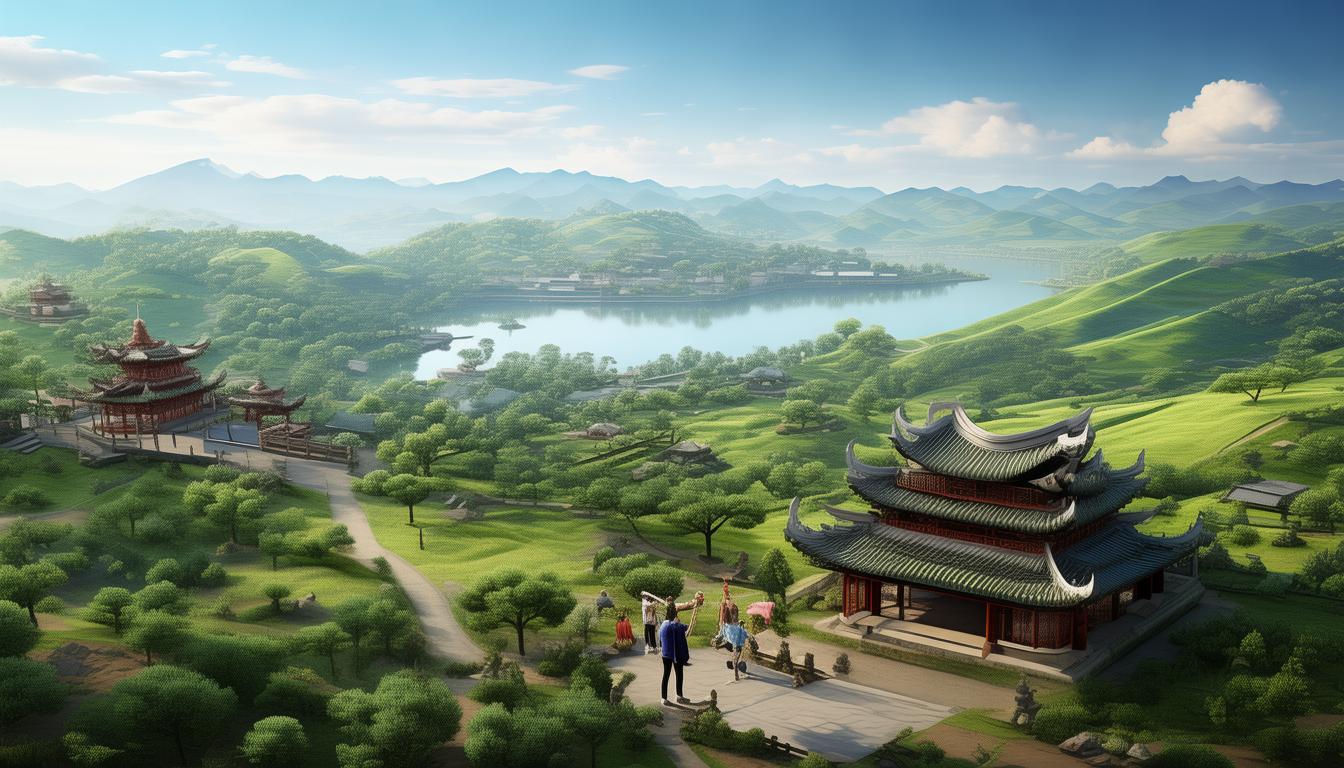 济南近郊自驾一日游如何玩转山水人文宝藏路线？-图3