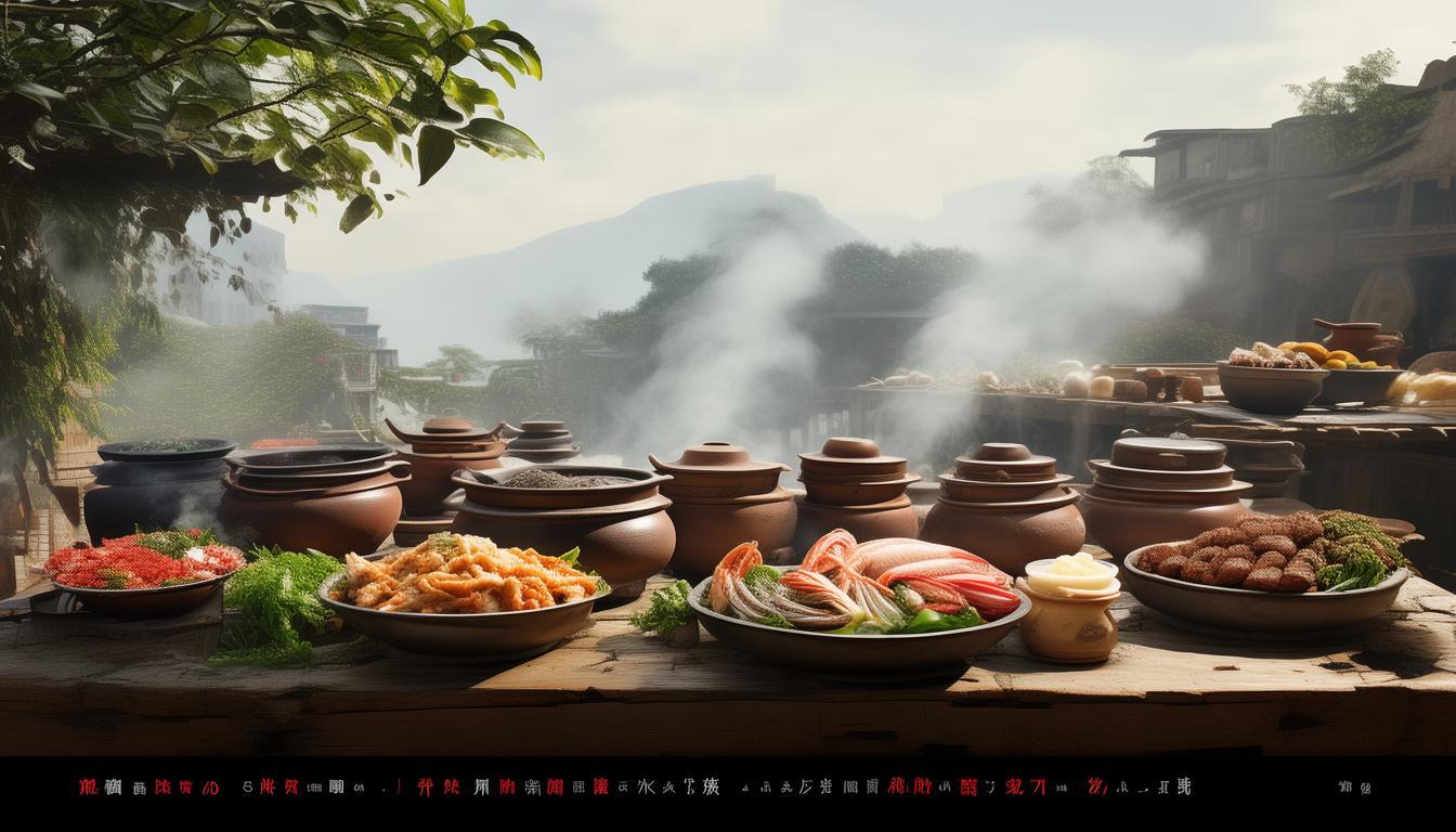 厦门周边区县藏有哪些未被熟知的闽南饮食文化根脉？-图1
