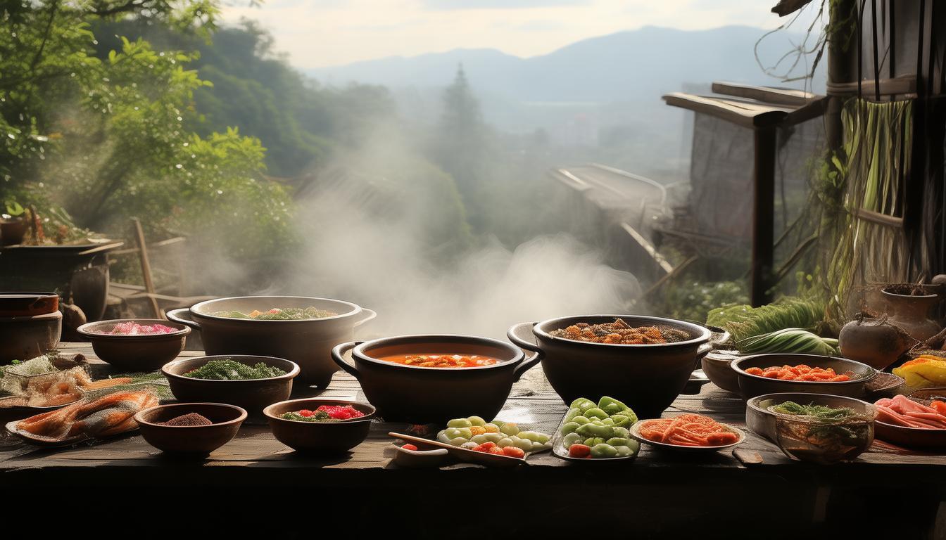 厦门周边区县藏有哪些未被熟知的闽南饮食文化根脉？-图2