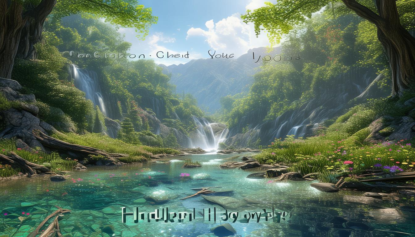 藏在山间的天然秘境，除了泉水还有哪些？-图2