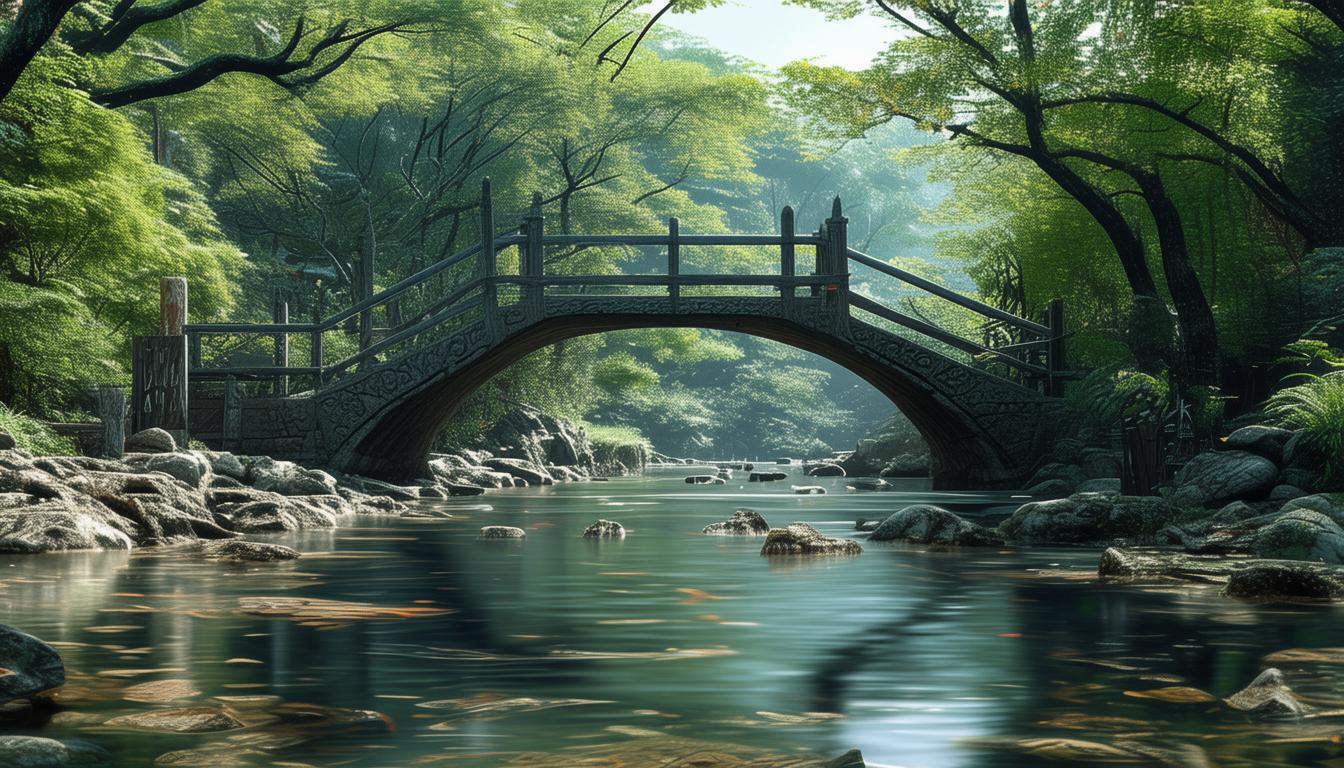 京郊哪里能探寻自然秘境与文化瑰宝？神堂峪隐秘之旅揭秘-图1