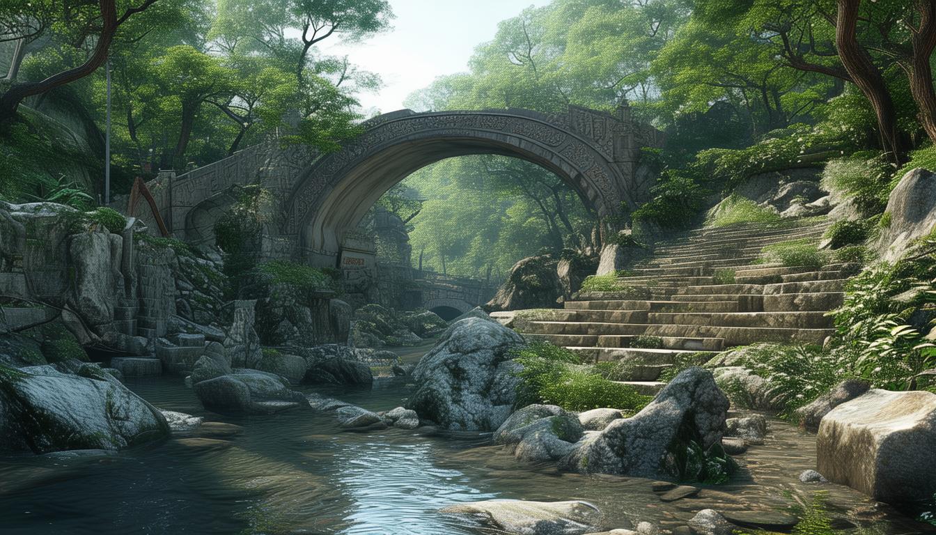 京郊哪里能探寻自然秘境与文化瑰宝？神堂峪隐秘之旅揭秘-图2