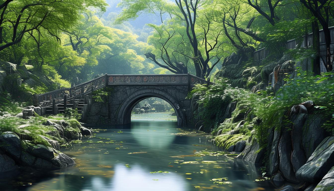 京郊哪里能探寻自然秘境与文化瑰宝？神堂峪隐秘之旅揭秘-图3