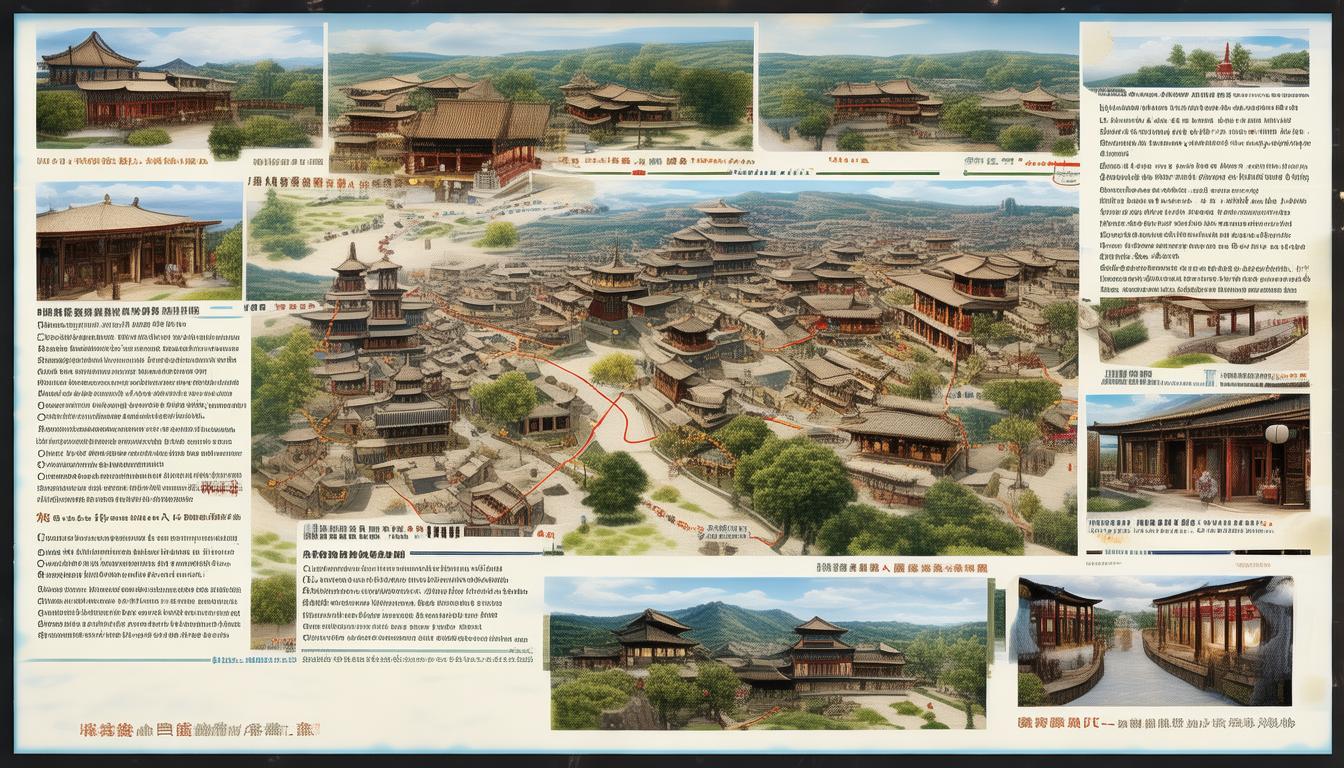 武安到平遥古城一日游如何规划？千年晋商文化探秘之旅攻略-图1