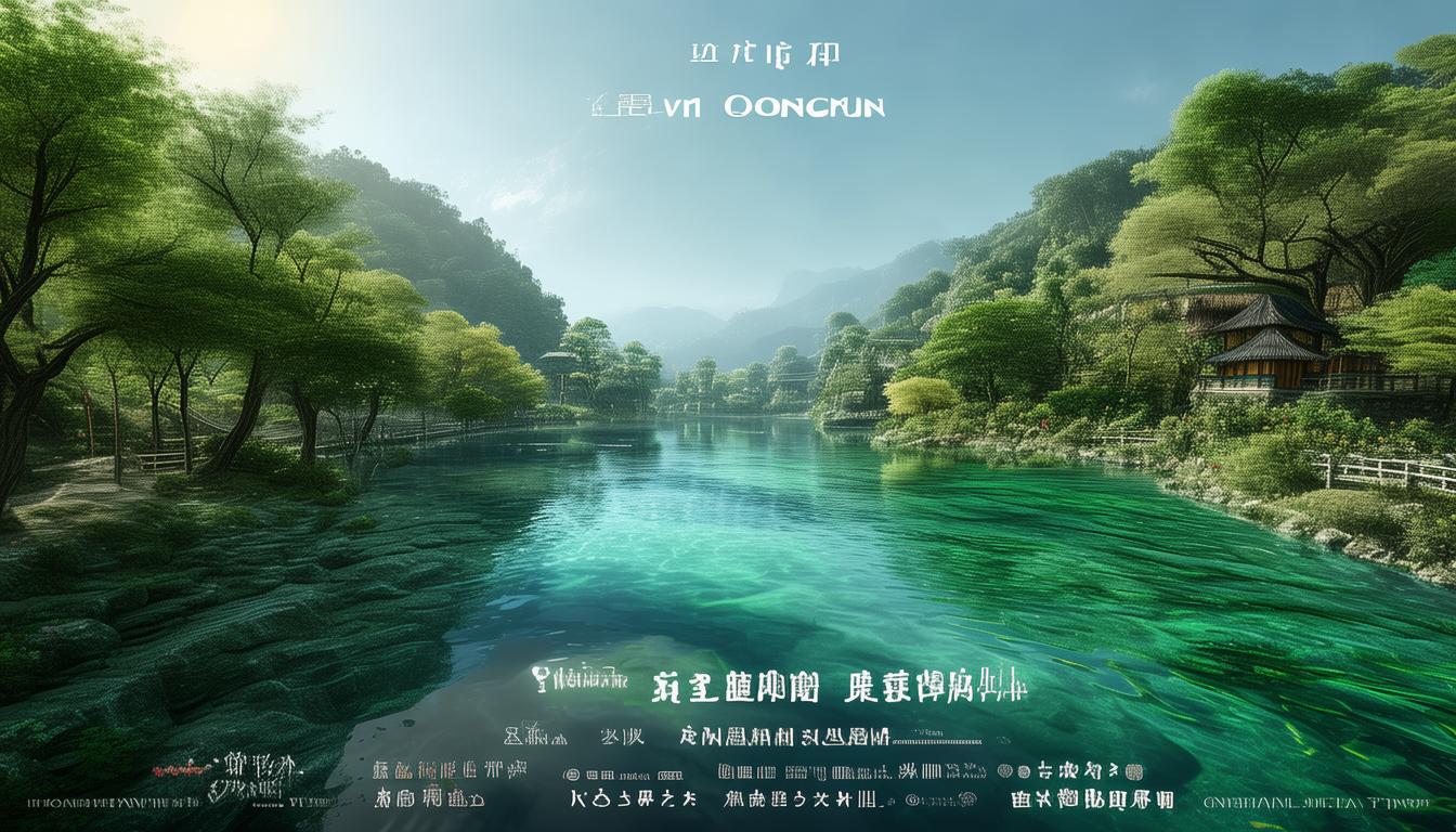 永泰青龙溪为何被称为深藏闽中的翡翠腰带秘境？-图2