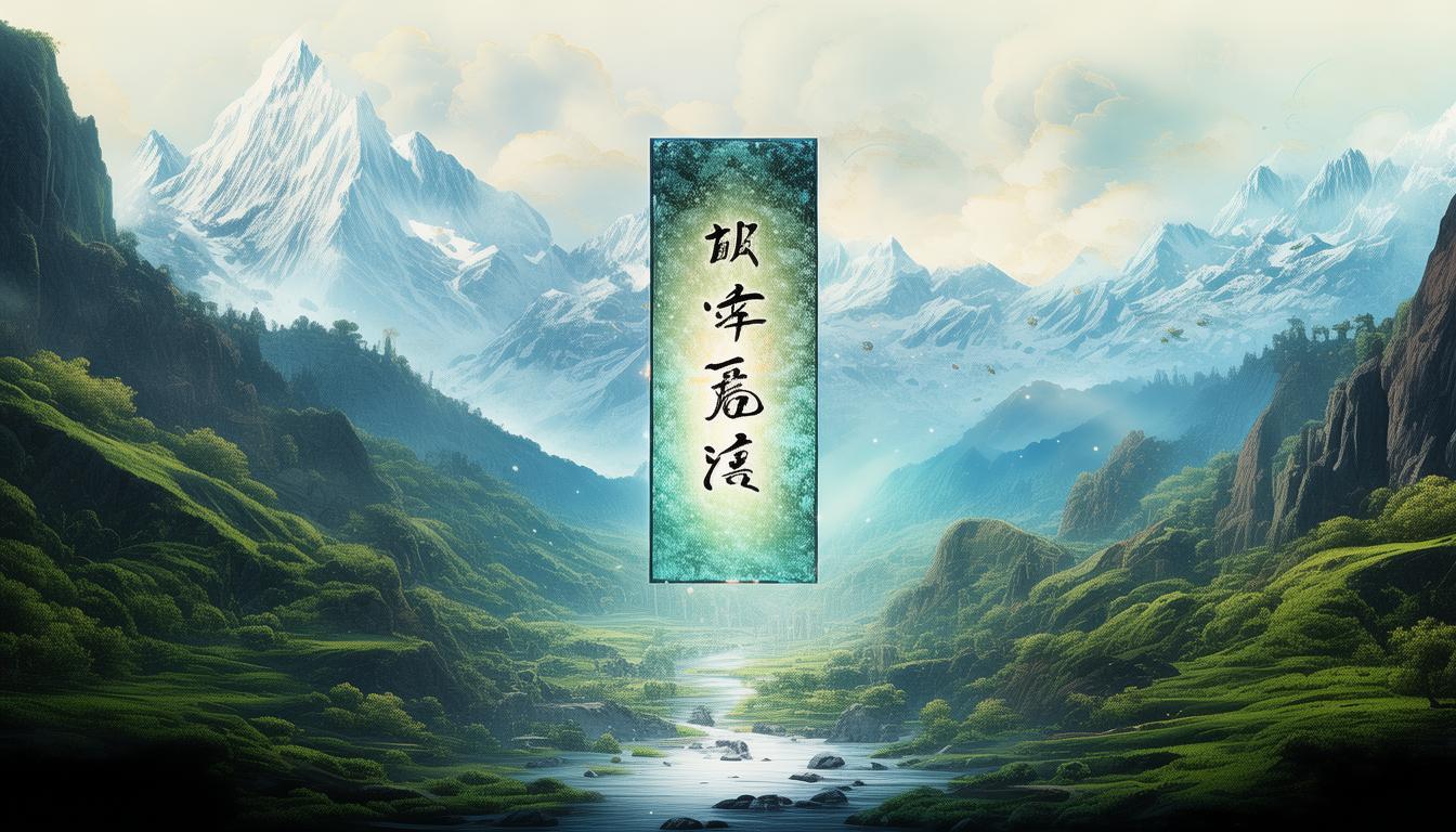 如何在山水画廊实现时空穿越的奇妙体验？-图1