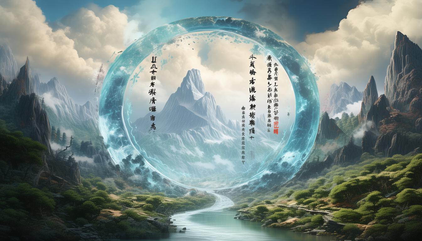 如何在山水画廊实现时空穿越的奇妙体验？-图3