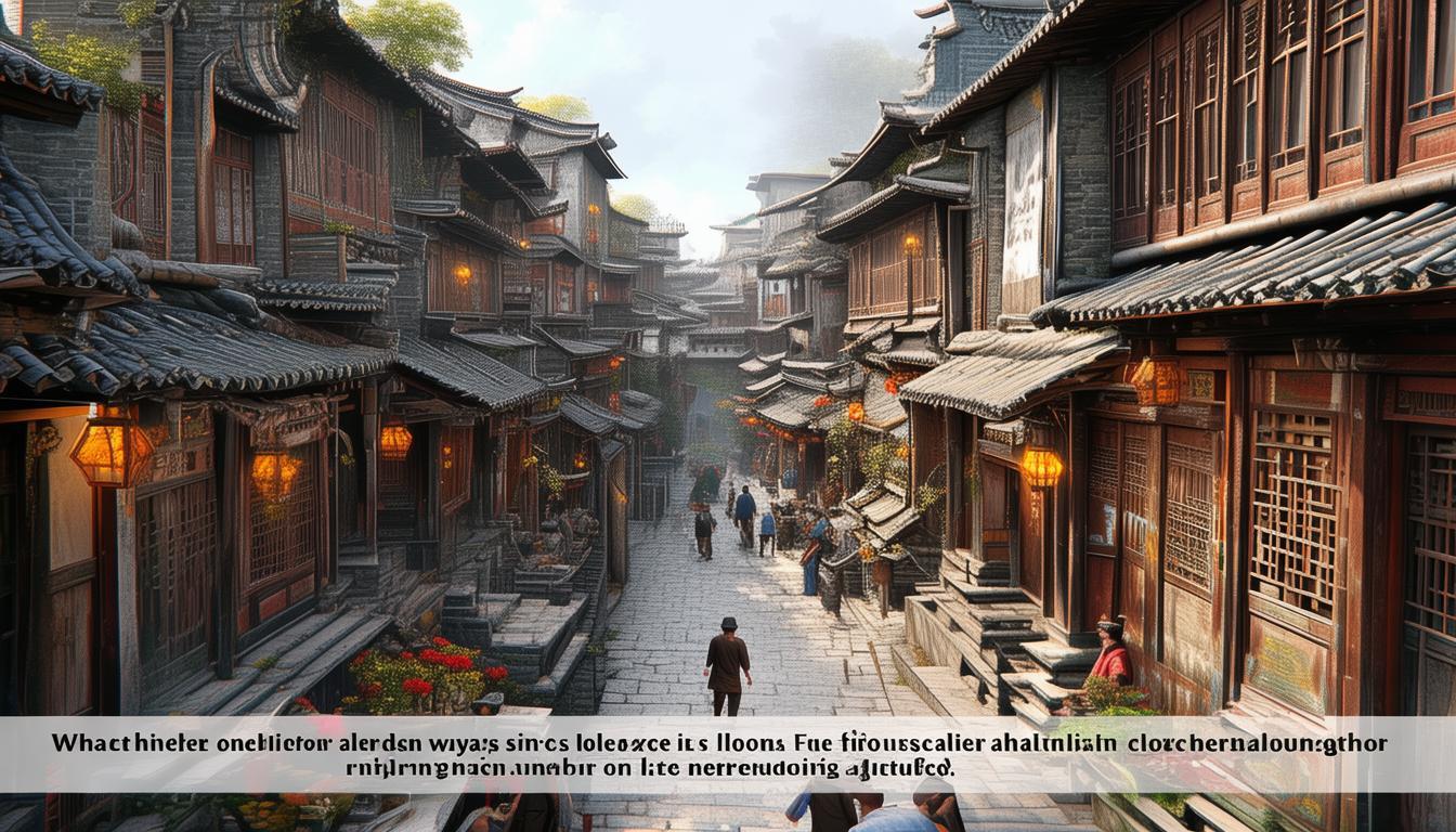 郑州周边县市隐藏了哪些黄河文明滋养的街巷地道风味？-图1