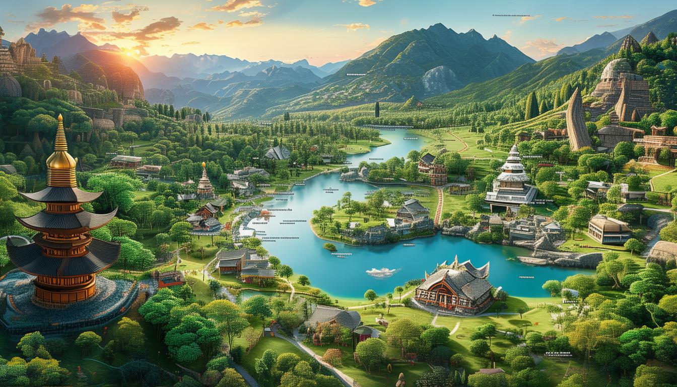 沈阳周边自驾游有哪些不可错过的人文与自然景观？-图1