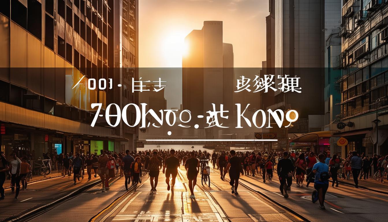 香港早晨7:00-10:30，如何初次体验城市脉搏？-图2