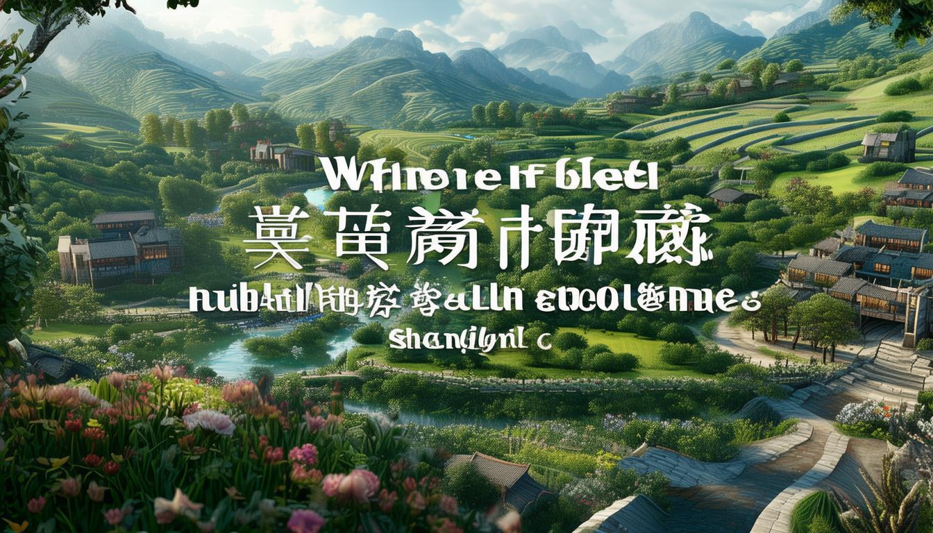 上海周边隐藏的田园秘境在哪里？-图1