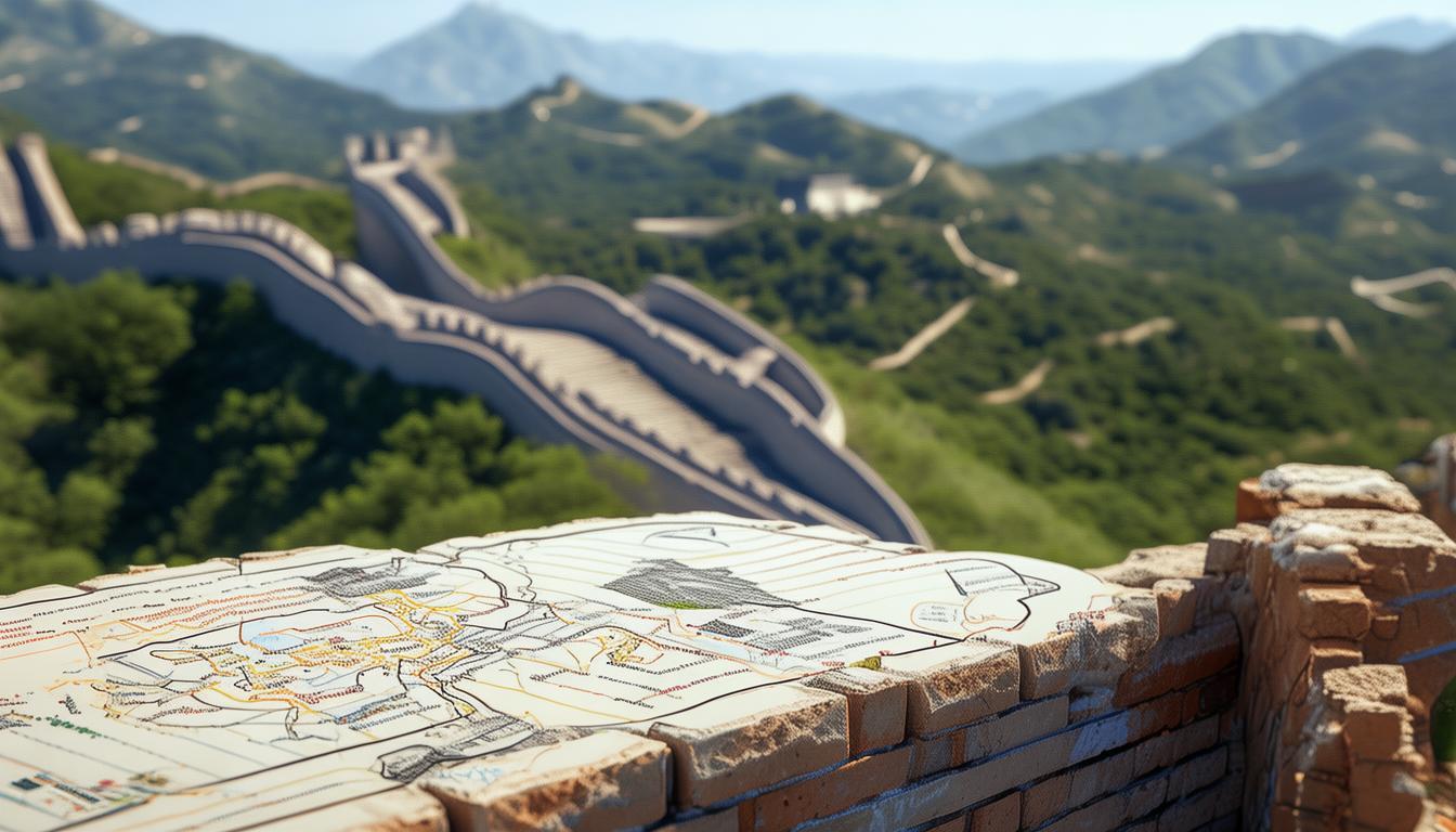 嘉峪关长城一日游怎么安排？最佳路线与必看景点攻略-图2