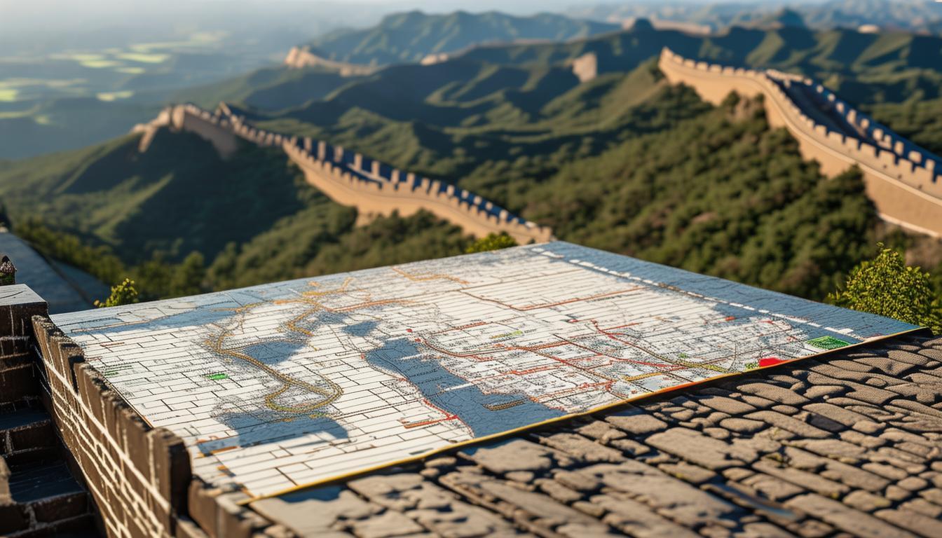 嘉峪关长城一日游怎么安排？最佳路线与必看景点攻略-图3